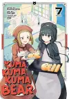 Kuma Kuma Kuma Bear (Manga) Vol. 7 cover