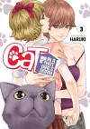 Cat in a Hot Girls' Dorm Vol. 3 cover