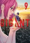 GIGANT Vol. 9 cover