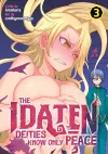 The Idaten Deities Know Only Peace Vol. 3 cover