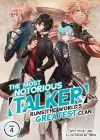 The Most Notorious "Talker" Runs the World's Greatest Clan (Light Novel) Vol. 4 cover
