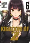 Kingdom of Z Vol. 6 cover