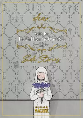 The Girl From the Other Side: Siúil, a Rún Vol. 12 - [dear.] Side Stories cover