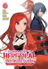 The Most Heretical Last Boss Queen: From Villainess to Savior (Manga) Vol. 3 cover