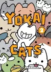 Yokai Cats Vol. 2 cover