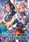 How a Realist Hero Rebuilt the Kingdom (Light Novel) Vol. 16 cover