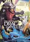 Reincarnated as a Dragon Hatchling (Light Novel) Vol. 7 cover