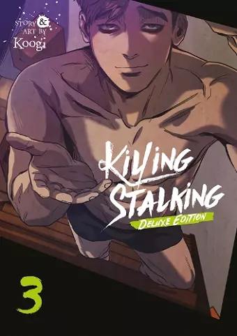 Killing Stalking: Deluxe Edition Vol. 3 cover