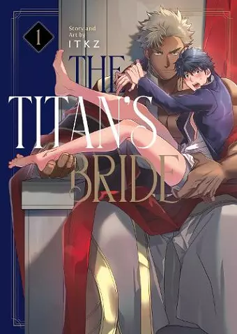 The Titan's Bride Vol. 1 cover