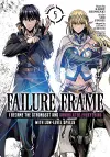 Failure Frame: I Became the Strongest and Annihilated Everything With Low-Level Spells (Manga) Vol. 5 cover