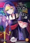 The Duke of Death and His Maid Vol. 4 cover