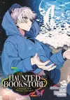 The Haunted Bookstore - Gateway to a Parallel Universe (Manga) Vol. 3 cover