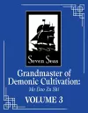 Grandmaster of Demonic Cultivation: Mo Dao Zu Shi (The Comic / Manhua) Vol. 3 cover