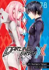 DARLING in the FRANXX Vol. 7-8 cover