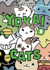 Yokai Cats Vol. 3 cover