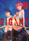 GIGANT Vol. 10 cover