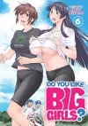 Do You Like Big Girls? Vol. 6 cover