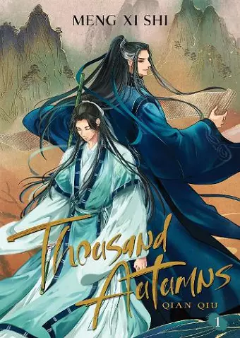 Thousand Autumns: Qian Qiu (Novel) Vol. 1 cover