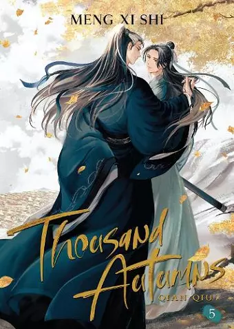 Thousand Autumns: Qian Qiu (Novel) Vol. 5 cover