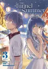 The Tunnel to Summer, the Exit of Goodbyes: Ultramarine (Manga) Vol. 3 cover