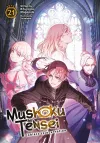 Mushoku Tensei: Jobless Reincarnation (Light Novel) Vol. 21 cover