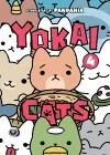 Yokai Cats Vol. 4 cover