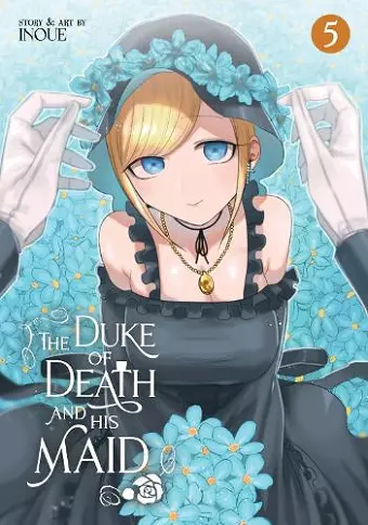 The Duke of Death and His Maid Vol. 5 cover