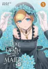 The Duke of Death and His Maid Vol. 5 cover