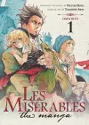 LES MISERABLES (Omnibus) Vol. 1-2 cover