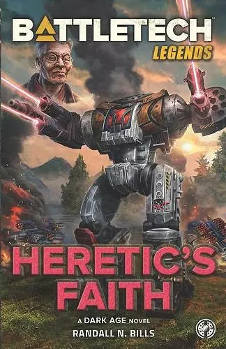 BattleTech Legends cover