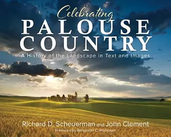 Celebrating Palouse Country cover