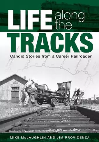 Life along the Tracks cover