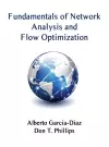 Fundamentals of Network Analysis and Flow Optimization cover