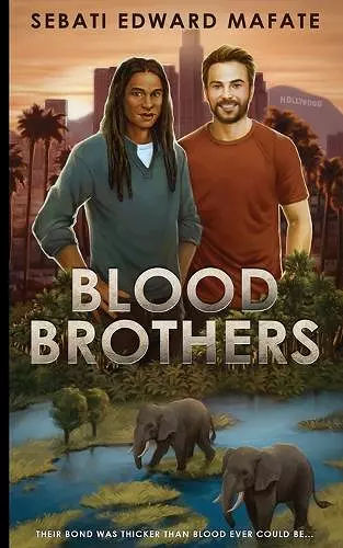 Blood Brothers cover