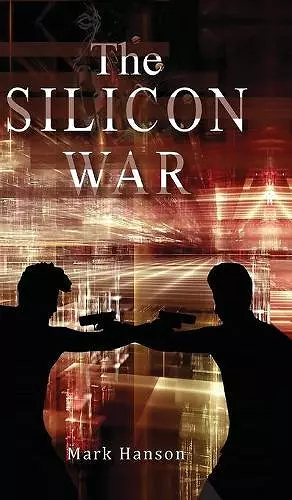 The SILICON WAR cover