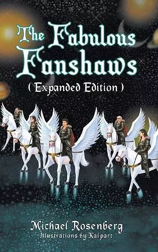 The Fabulous Fanshaws (expanded edition) cover