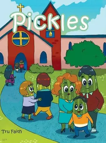 Pickles cover