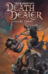 Frank Frazetta's Death Dealer Volume 3 cover