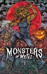 MONSTERS OF METAL cover