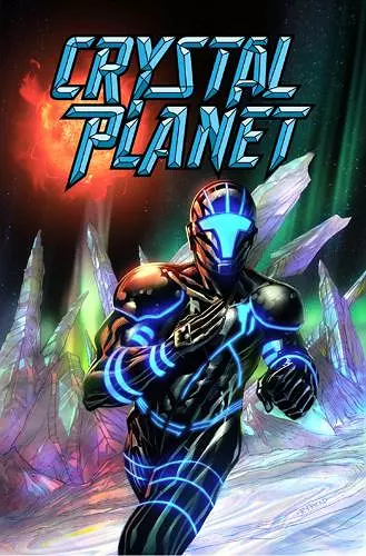 Crystal Planet cover