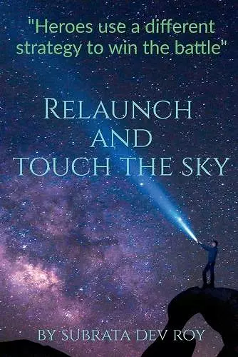 Relaunch and Touch the Sky cover