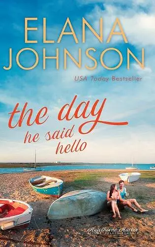 The Day He Said Hello cover