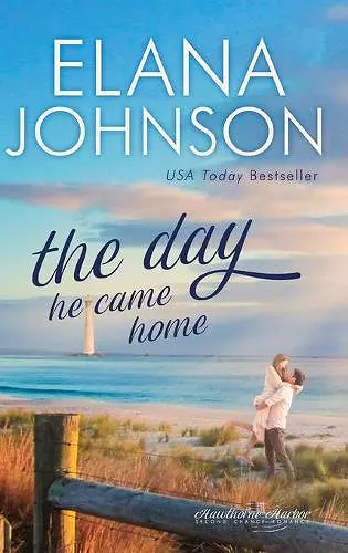 The Day He Came Home cover