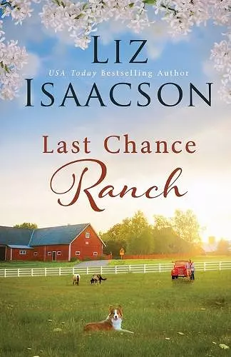 Last Chance Ranch cover