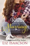 Rhett's Make-Believe Marriage cover