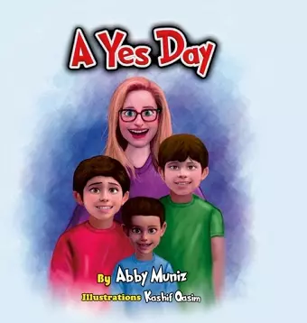 A Yes Day cover