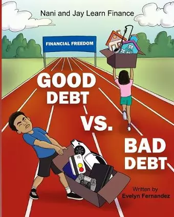 Good Debt vs Bad Debt cover