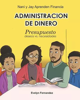 Administracion De Dinero cover