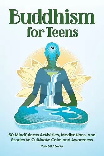 Buddhism for Teens cover