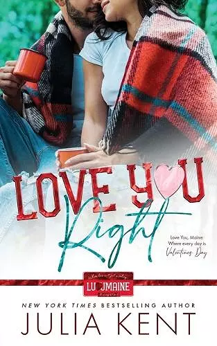 Love You Right cover